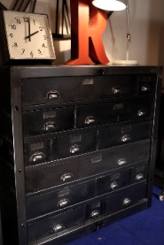 meuble de metier a tiroirs